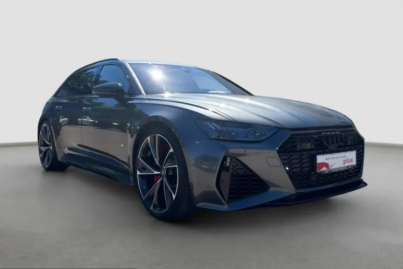 Audi RS6 din 2025 cu 13.300 km - oferta AUD240911 - foto 4