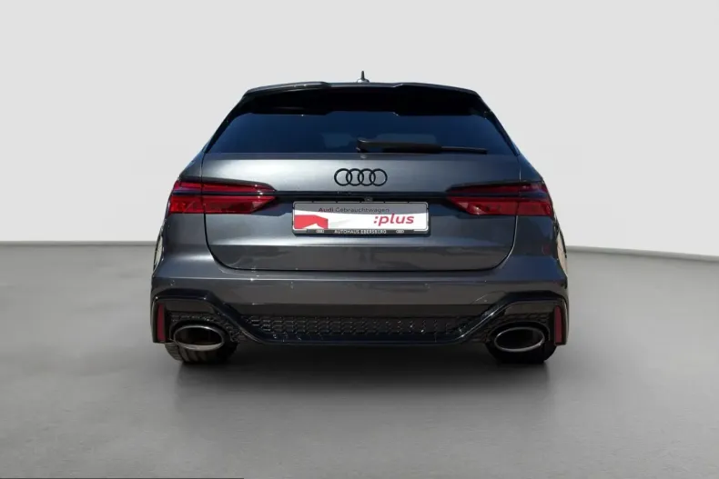Audi RS6 din 2025 cu 13.300 km - oferta AUD240911 - foto 6