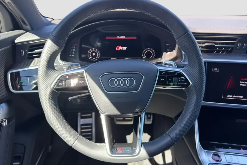 Audi RS6 din 2025 cu 13.300 km - oferta AUD240911 - foto 8
