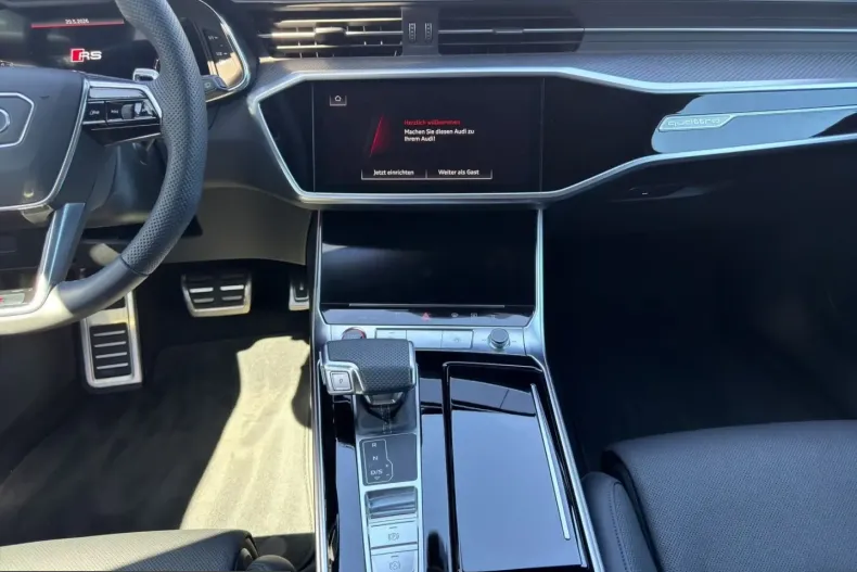 Audi RS6 din 2025 cu 13.300 km - oferta AUD240911 - foto 10