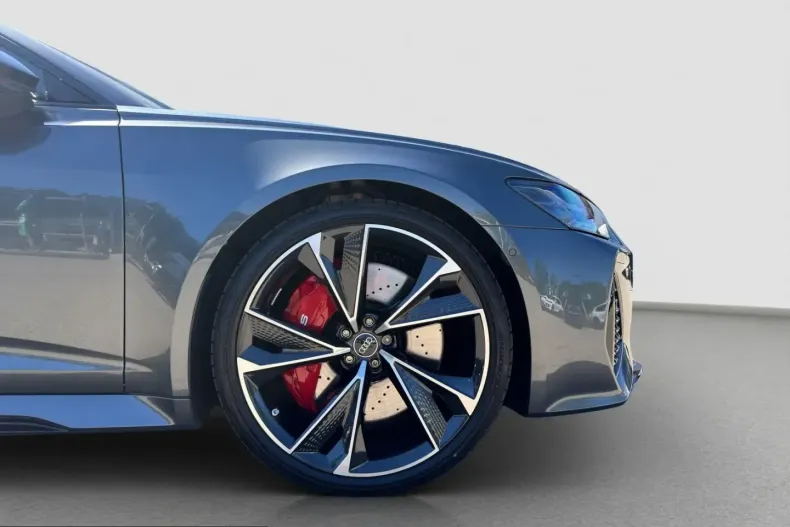 Audi RS6 din 2025 cu 13.300 km - oferta AUD240911 - foto 16