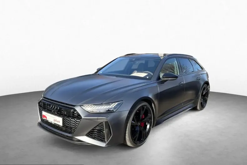 Audi RS6 din 2025 cu 12.890 km - oferta AUD240912 - foto 1