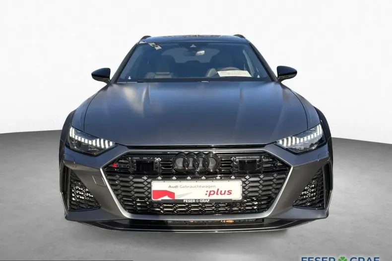 Audi RS6 din 2025 cu 12.890 km - oferta AUD240912 - foto 2