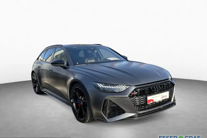 Audi RS6 din 2025 cu 12.890 km - oferta AUD240912 - foto 3