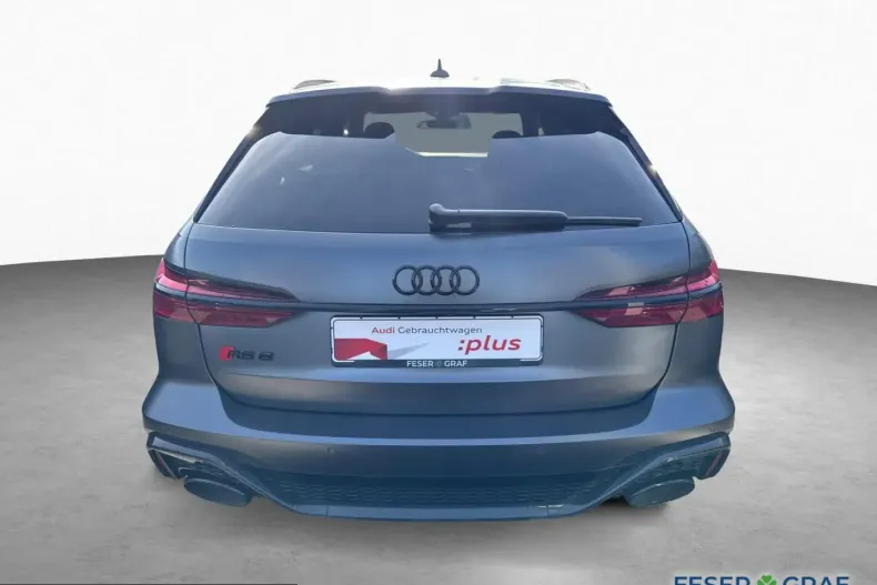 Audi RS6 din 2025 cu 12.890 km - oferta AUD240912 - foto 5