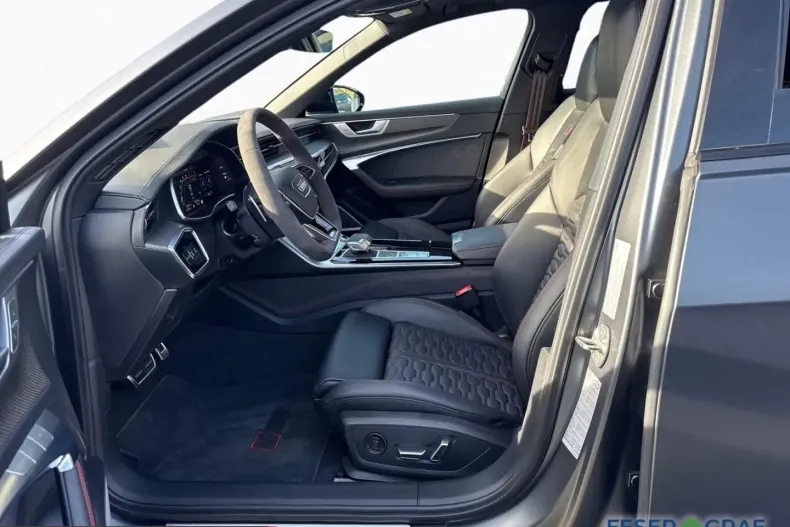 Audi RS6 din 2025 cu 12.890 km - oferta AUD240912 - foto 8