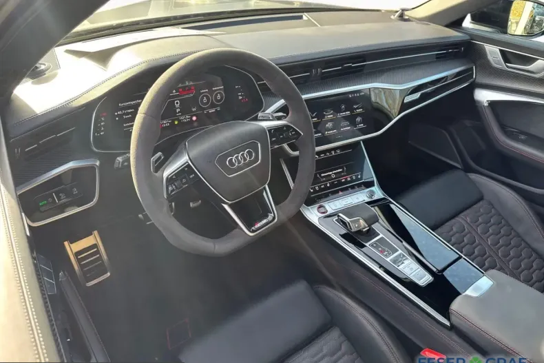 Audi RS6 din 2025 cu 12.890 km - oferta AUD240912 - foto 9
