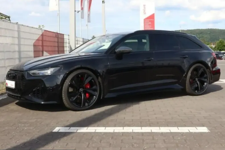 Audi RS6 din 2025 cu 17.286 km - oferta AUD240913 - foto 2