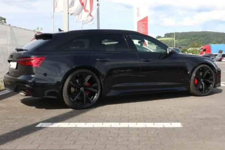 Audi RS6 din 2025 cu 17.286 km - oferta AUD240913 - foto 4