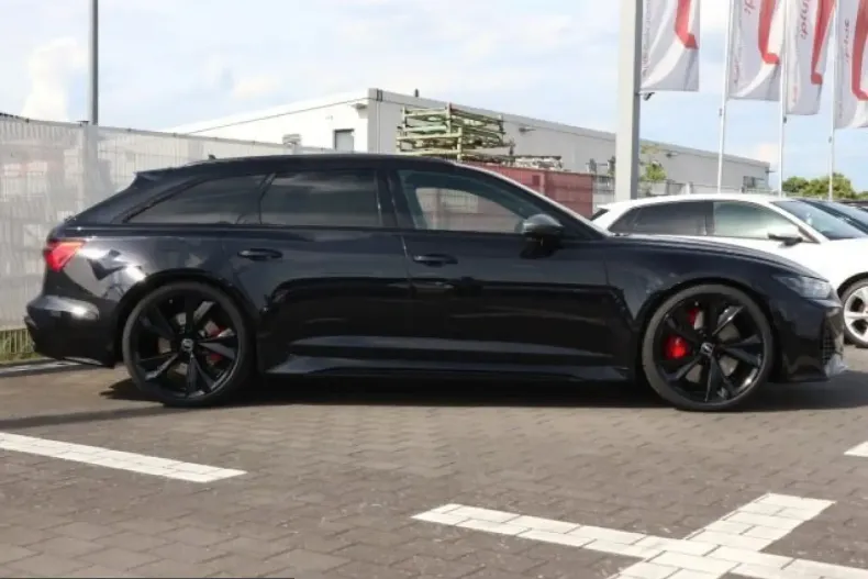 Audi RS6 din 2025 cu 17.286 km - oferta AUD240913 - foto 5