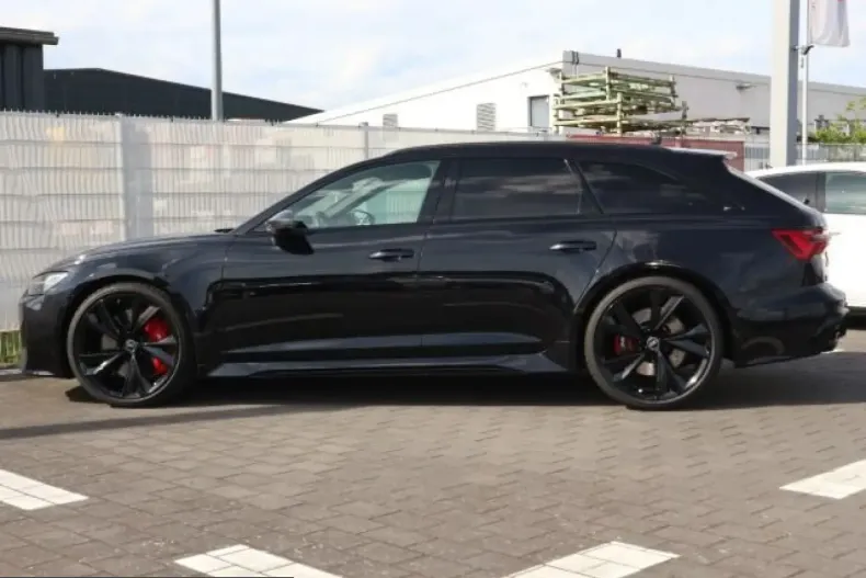 Audi RS6 din 2025 cu 17.286 km - oferta AUD240913 - foto 6