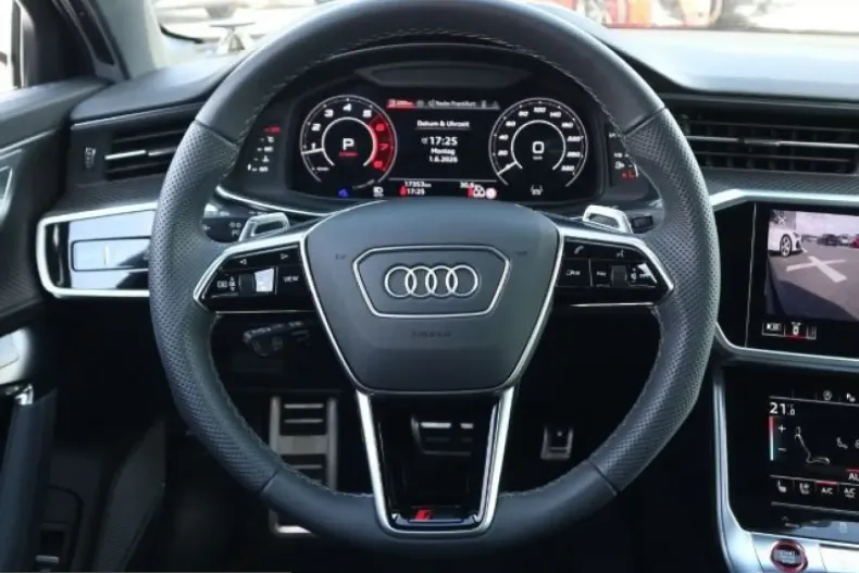 Audi RS6 din 2025 cu 17.286 km - oferta AUD240913 - foto 7