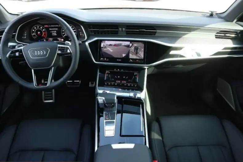 Audi RS6 din 2025 cu 17.286 km - oferta AUD240913 - foto 8