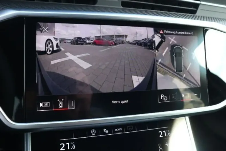 Audi RS6 din 2025 cu 17.286 km - oferta AUD240913 - foto 11