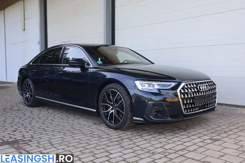 Audi A8 din 2024 cu 31.000 km - oferta AUD240914 - foto 1