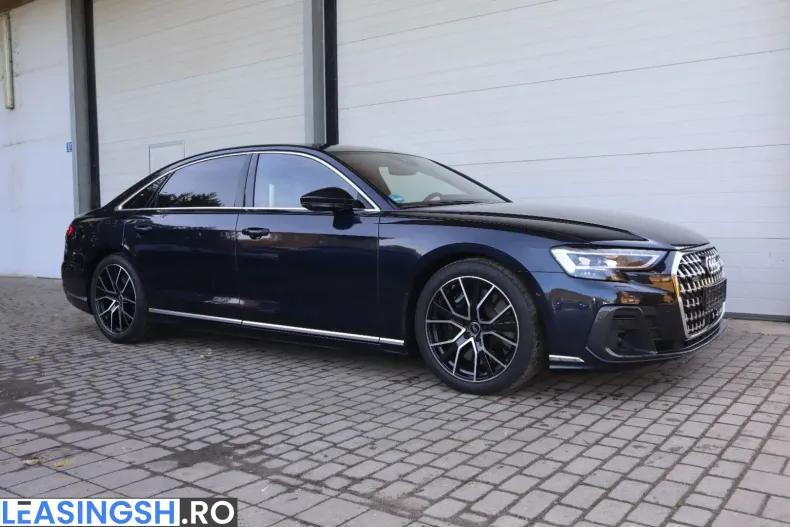 Audi A8 din 2024 cu 31.000 km - oferta AUD240914 - foto 3