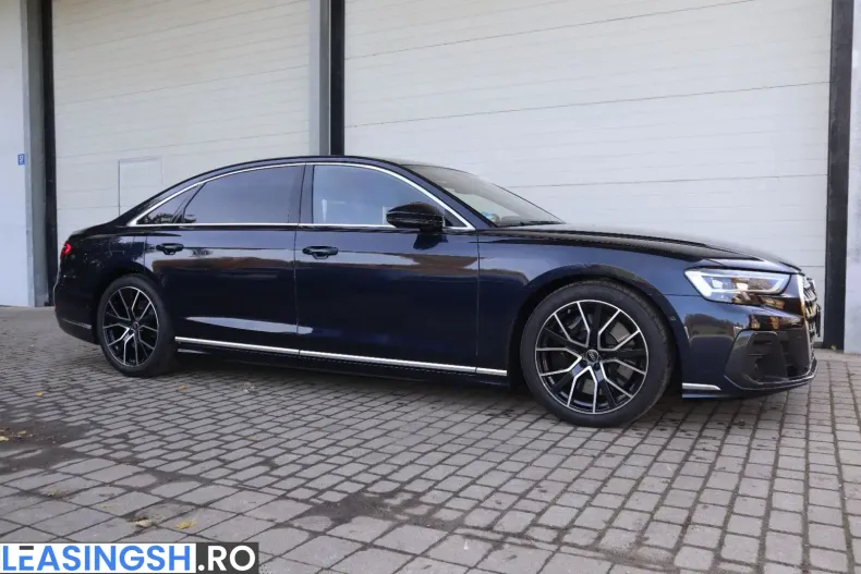 Audi A8 din 2024 cu 31.000 km - oferta AUD240914 - foto 4