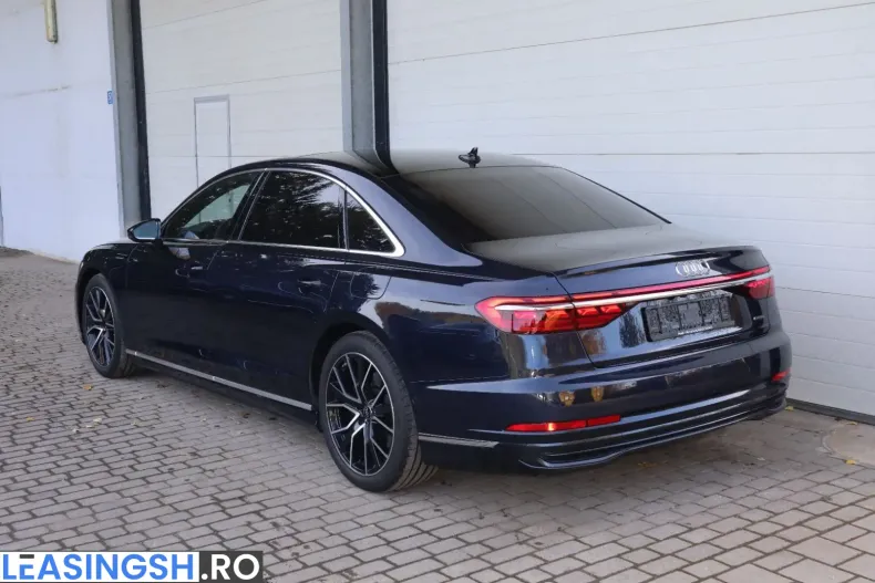 Audi A8 din 2024 cu 31.000 km - oferta AUD240914 - foto 5