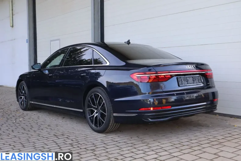 Audi A8 din 2024 cu 31.000 km - oferta AUD240914 - foto 6