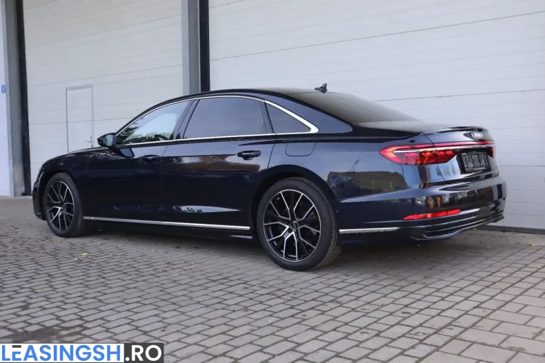 Audi A8 din 2024 cu 31.000 km - oferta AUD240914 - foto 8