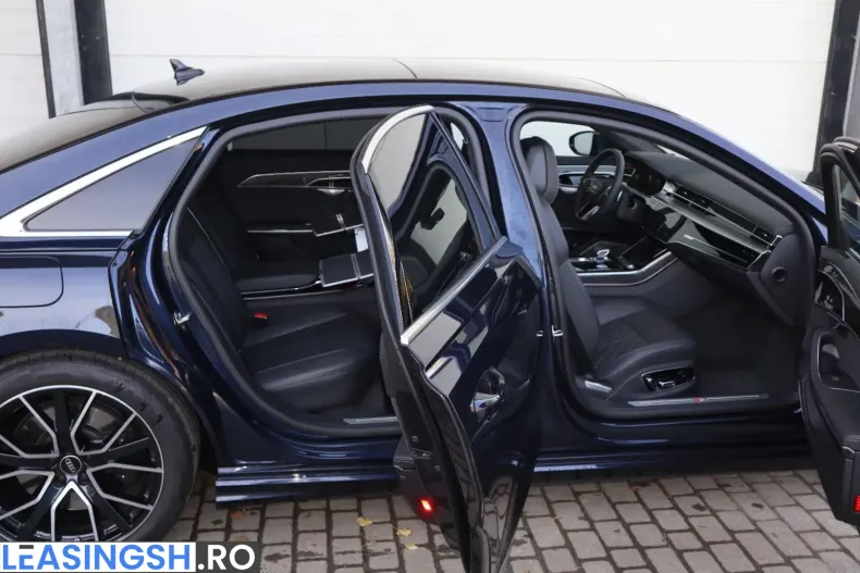 Audi A8 din 2024 cu 31.000 km - oferta AUD240914 - foto 11