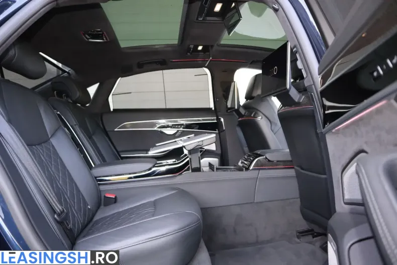 Audi A8 din 2024 cu 31.000 km - oferta AUD240914 - foto 12