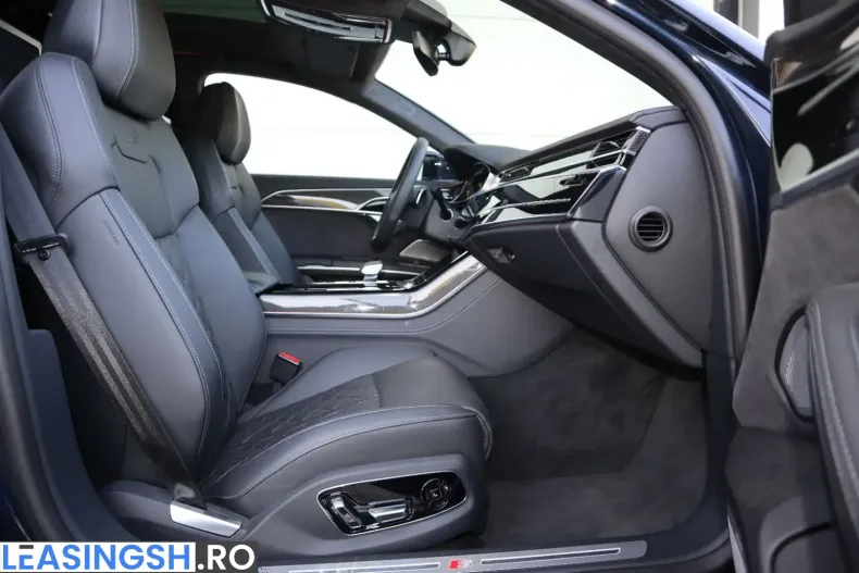 Audi A8 din 2024 cu 31.000 km - oferta AUD240914 - foto 23