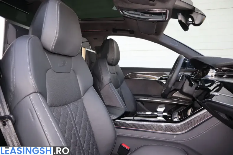 Audi A8 din 2024 cu 31.000 km - oferta AUD240914 - foto 26