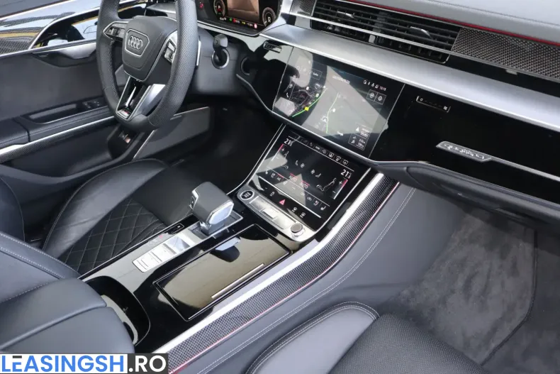 Audi A8 din 2024 cu 31.000 km - oferta AUD240914 - foto 28
