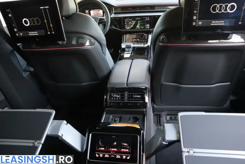 Audi A8 din 2024 cu 31.000 km - oferta AUD240914 - foto 30