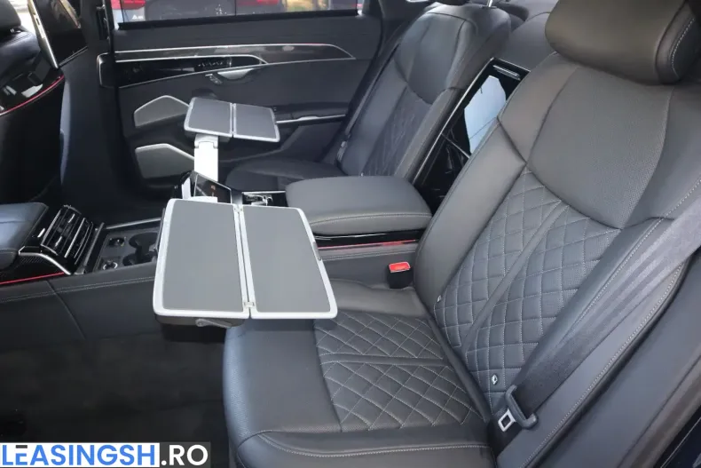 Audi A8 din 2024 cu 31.000 km - oferta AUD240914 - foto 32