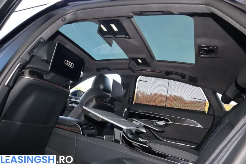 Audi A8 din 2024 cu 31.000 km - oferta AUD240914 - foto 33