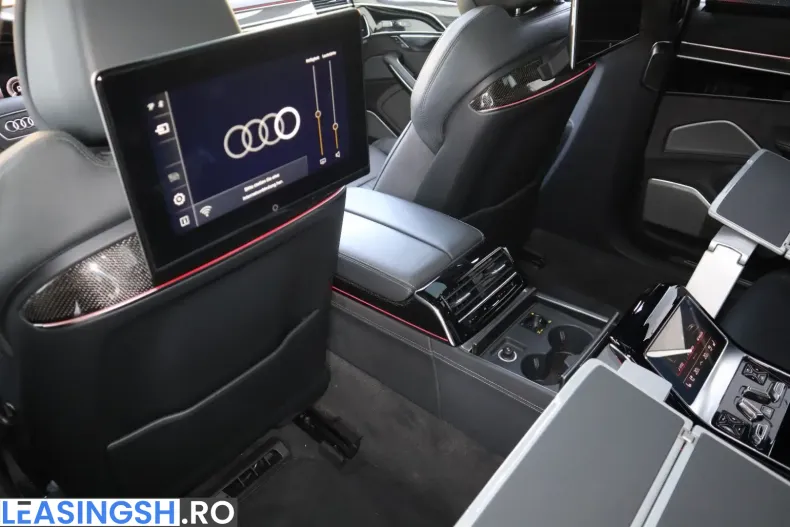 Audi A8 din 2024 cu 31.000 km - oferta AUD240914 - foto 35