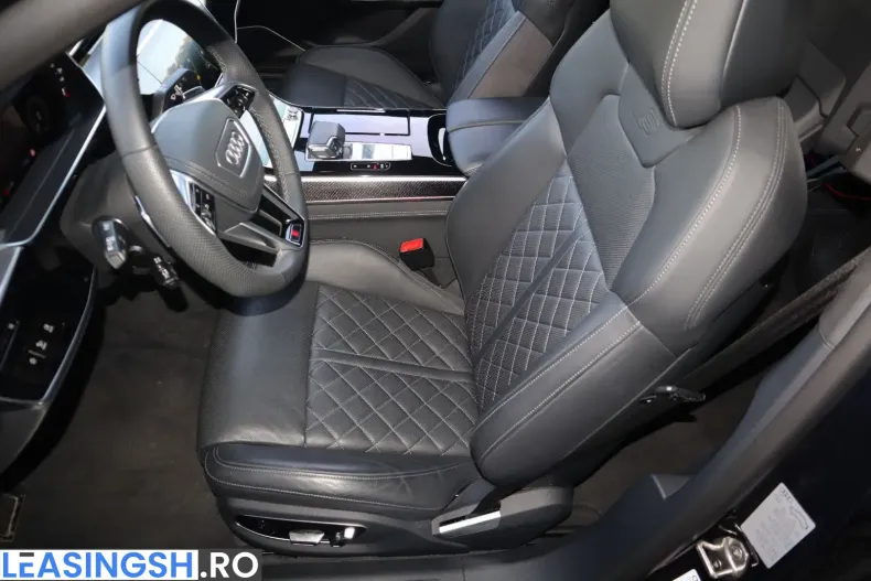 Audi A8 din 2024 cu 31.000 km - oferta AUD240914 - foto 36