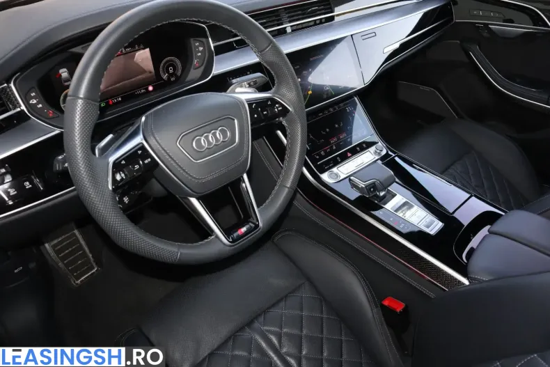 Audi A8 din 2024 cu 31.000 km - oferta AUD240914 - foto 38