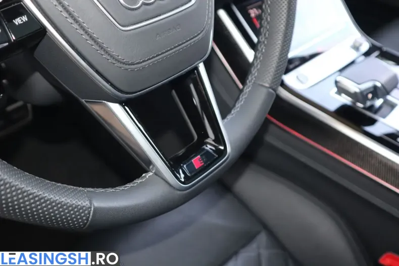 Audi A8 din 2024 cu 31.000 km - oferta AUD240914 - foto 39
