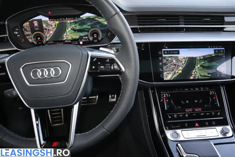 Audi A8 din 2024 cu 31.000 km - oferta AUD240914 - foto 48
