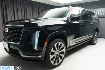 Cadillac Escalade din 2025 - oferta CAD240915