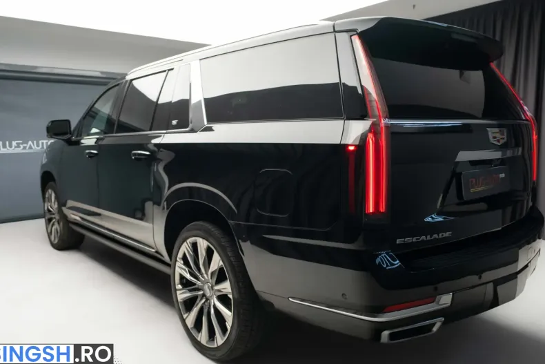 Cadillac Escalade din 2025 cu 40.937 km - oferta CAD240915 - foto 2