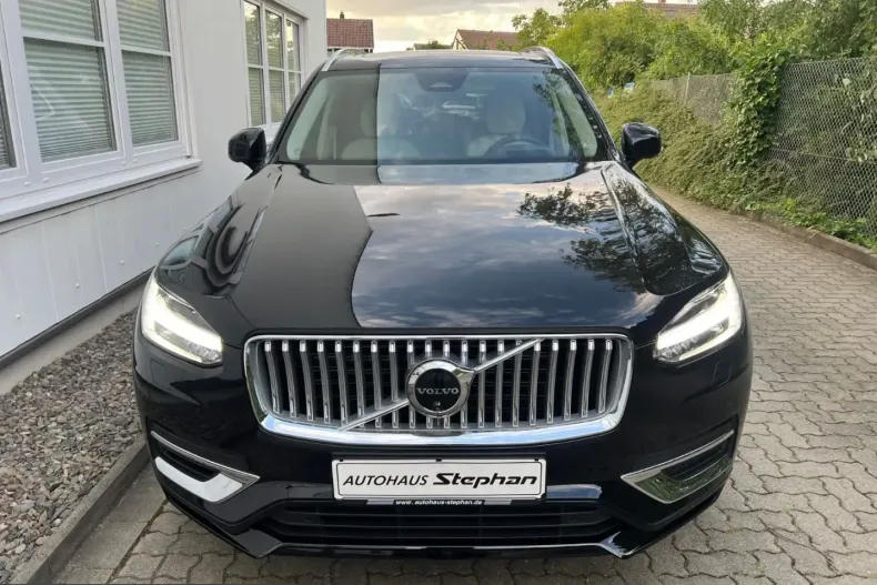 Volvo XC90 din 2024 cu 8.900 km - oferta VOL240916 - foto 2