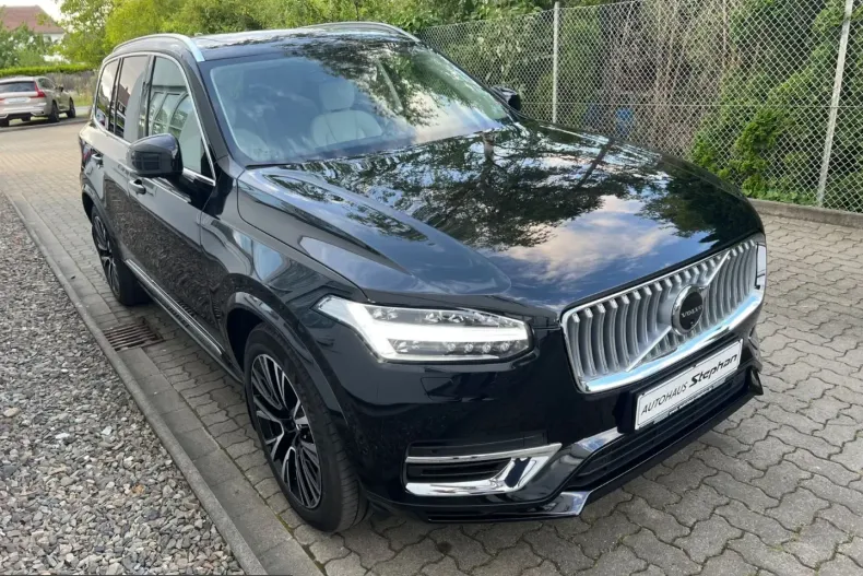 Volvo XC90 din 2024 cu 8.900 km - oferta VOL240916 - foto 3