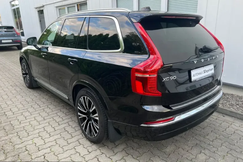 Volvo XC90 din 2024 cu 8.900 km - oferta VOL240916 - foto 5