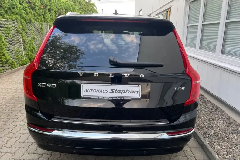 Volvo XC90 din 2024 cu 8.900 km - oferta VOL240916 - foto 6