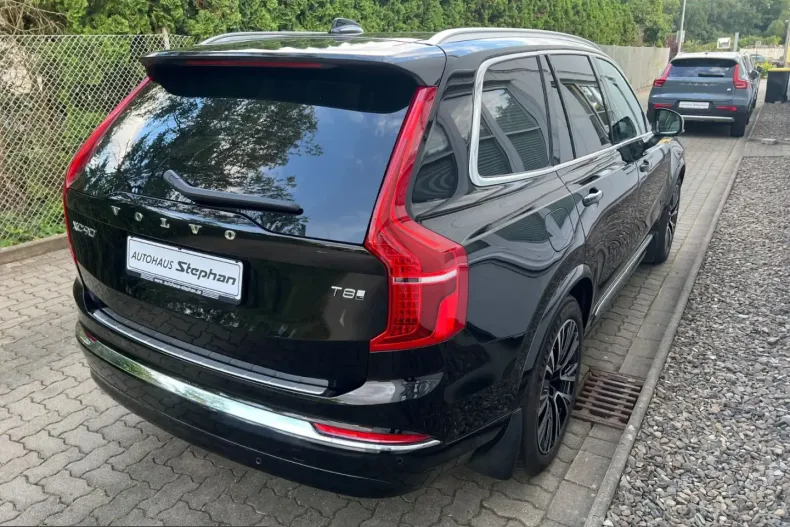 Volvo XC90 din 2024 cu 8.900 km - oferta VOL240916 - foto 7