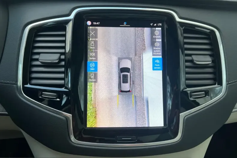 Volvo XC90 din 2024 cu 8.900 km - oferta VOL240916 - foto 22