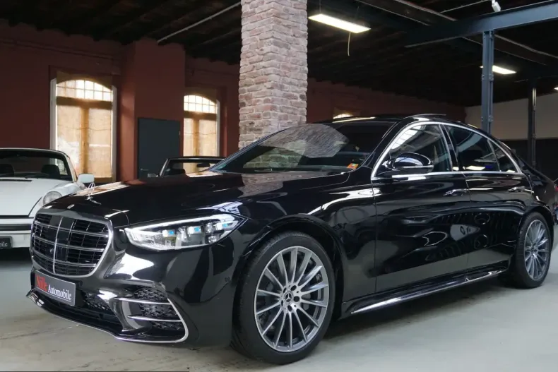 Mercedes-Benz S 580 (Clasa S) din 2024 cu 38.350 km - oferta MER240917 - foto 1