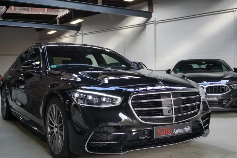 Mercedes-Benz S 580 (Clasa S) din 2024 cu 38.350 km - oferta MER240917 - foto 2