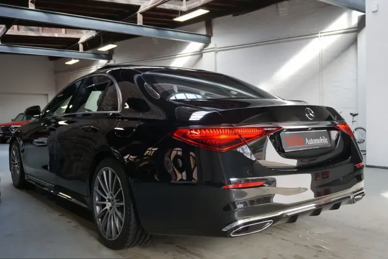 Mercedes-Benz S 580 (Clasa S) din 2024 cu 38.350 km - oferta MER240917 - foto 4