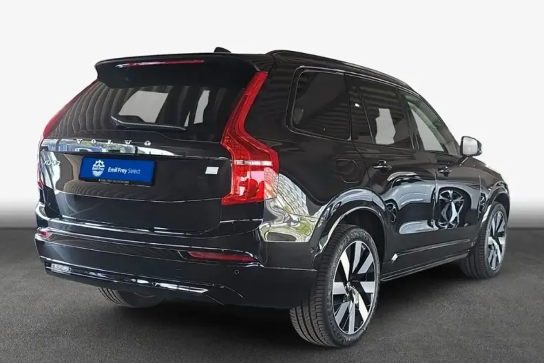 Volvo XC90 din 2024 cu 33.609 km - oferta VOL240918 - foto 4