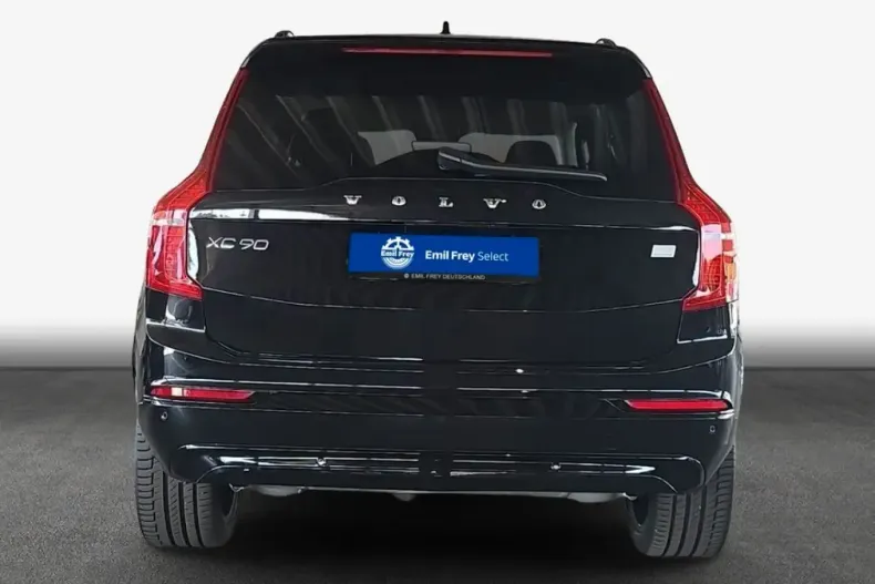 Volvo XC90 din 2024 cu 33.609 km - oferta VOL240918 - foto 7